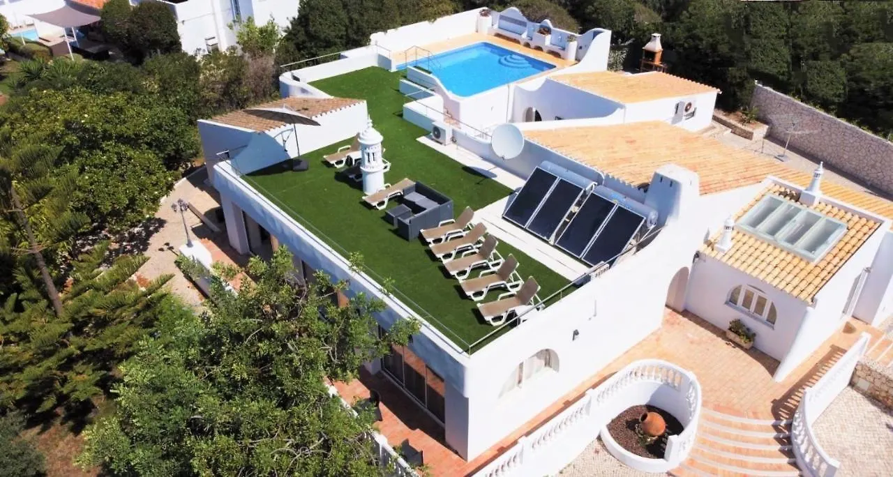 Villa On The Beach By Galantevasques Carvoeiro  0*, Carvoeiro (Lagoa) Portugal