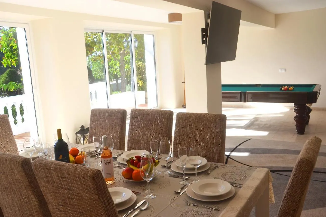 Villa On The Beach By Galantevasques Carvoeiro